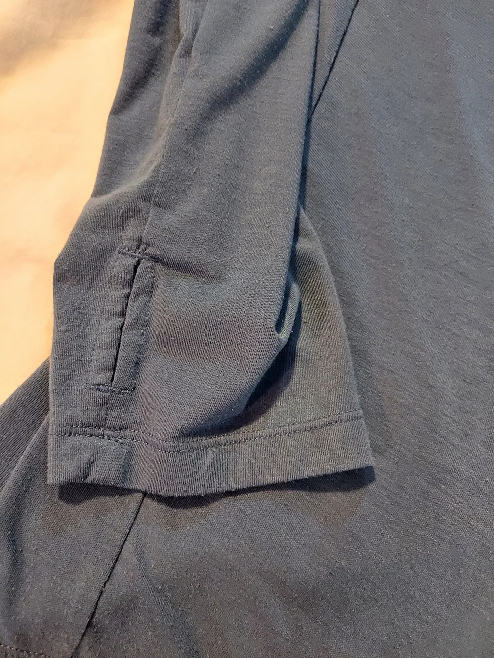 The North Face Slate Blue Quarter-Zip Pullover